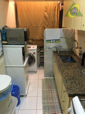 Imagem Apartamento com 1 Quarto à Venda, 42 m² em Jardim Guanabara - Campinas Imagem Apartamento com 1 Quarto à Venda, 42 m² em Jardim Guanabara - Campinas