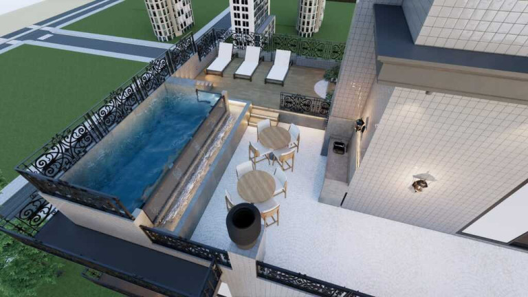 Imagem Apartamento com 2 Quartos à Venda, 87 m² em Zona Nova - Capão Da Canoa
