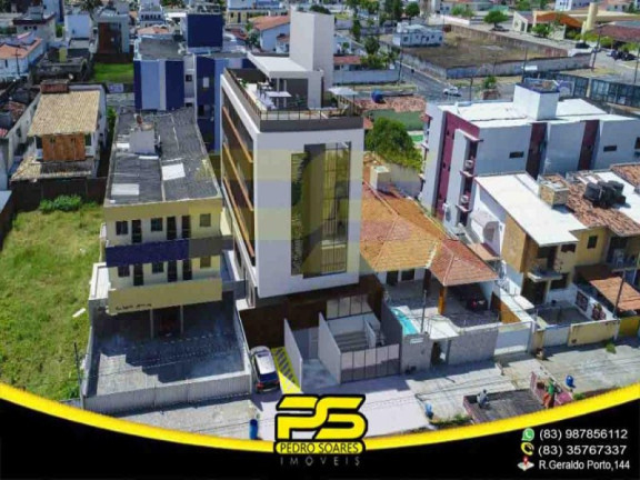 Imagem Apartamento com 3 Quartos à Venda, 60 m² em Bessa - João Pessoa Imagem Apartamento com 3 Quartos à Venda, 60 m² em Bessa - João Pessoa
