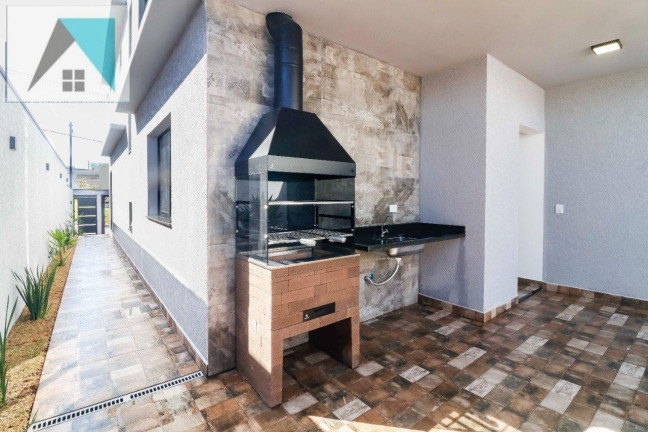 Imagem Casa com 3 Quartos à Venda, 120 m² em Chácara Jaguari (fazendinha) - Santana De Parnaíba