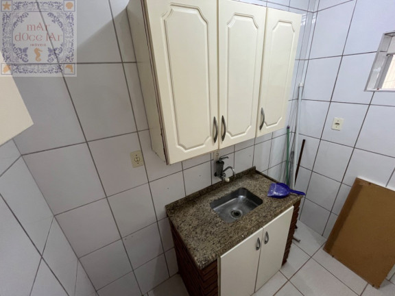 Imagem Apartamento com 1 Quarto à Venda, 41 m² em Embaré - Santos