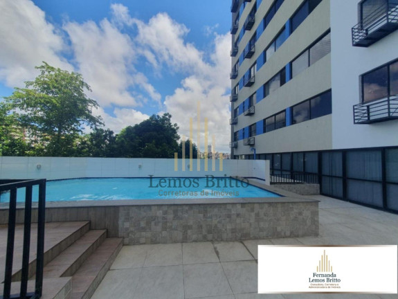 Imagem Imóvel com 3 Quartos à Venda, 98 m² em Itaigara - Salvador Imagem Imóvel com 3 Quartos à Venda, 98 m² em Itaigara - Salvador