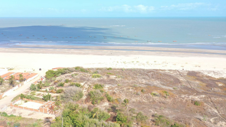 Imagem Terreno à Venda, 3.000 m² em Praia De Bitupitá - Barroquinha