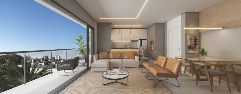 Imagem Imóvel com 2 Quartos à Venda, 62 m² em Petrópolis - Porto Alegre