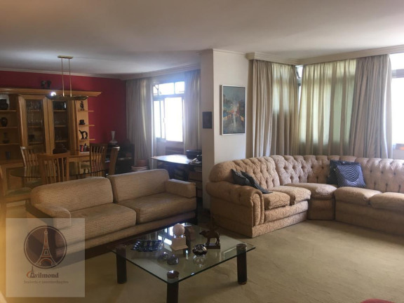 Apartamento com 3 Quartos à Venda, 181 m² em Jardim Paulista - São Paulo