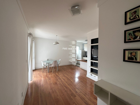 Imagem Imóvel com 1 Quarto para Alugar, 48 m² em Sumarezinho - São Paulo Imagem Imóvel com 1 Quarto para Alugar, 48 m² em Sumarezinho - São Paulo