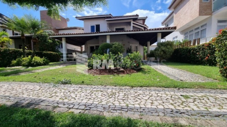 Imagem Casa de Condomínio com 4 Quartos à Venda, 180 m² em Praia Do Flamengo - Salvador Imagem Casa de Condomínio com 4 Quartos à Venda, 180 m² em Praia Do Flamengo - Salvador