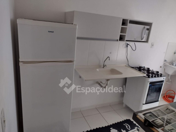 Imagem Apartamento com 2 Quartos à Venda, 45 m² em Jardim Terra Branca - Bauru Imagem Apartamento com 2 Quartos à Venda, 45 m² em Jardim Terra Branca - Bauru
