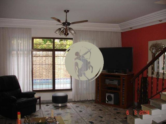 Imagem Casa com 3 Quartos à Venda, 180 m² em Ponta Da Praia - Santos Imagem Casa com 3 Quartos à Venda, 180 m² em Ponta Da Praia - Santos