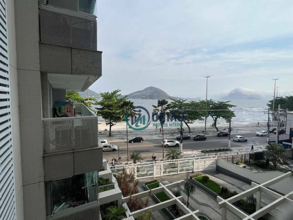 Imagem Apartamento com 4 Quartos à Venda, 160 m² em Icaraí - Niterói