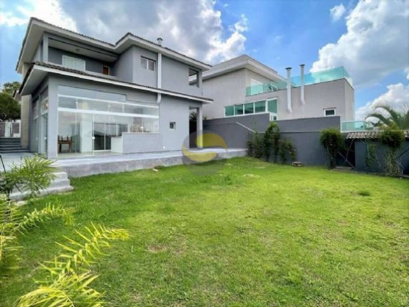 Imagem Casa de Condomínio com 3 Quartos à Venda, 271 m² em Paisagem Renoir - Cotia