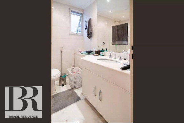 Imagem Apartamento com 4 Quartos à Venda, 110 m² em Cidade Monções - São Paulo Imagem Apartamento com 4 Quartos à Venda, 110 m² em Cidade Monções - São Paulo