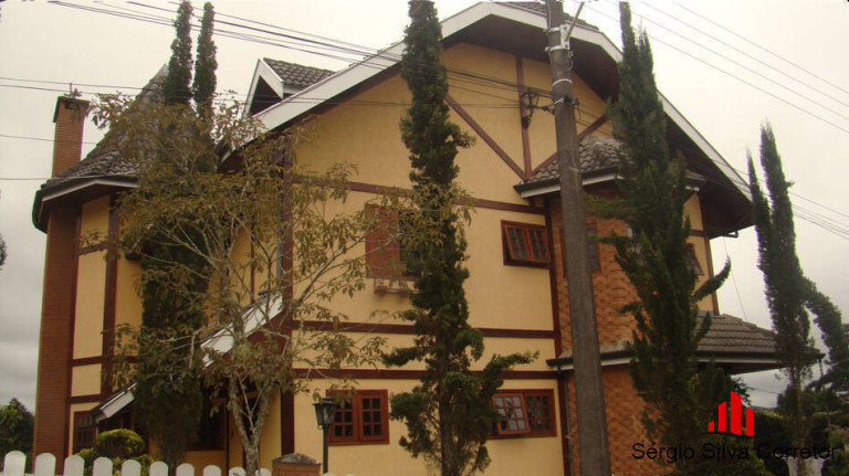 Imagem Casa de Condomínio com 4 Quartos à Venda, 1.200 m² em Alto Do Capivari - Campos Do Jordão Imagem Casa de Condomínio com 4 Quartos à Venda, 1.200 m² em Alto Do Capivari - Campos Do Jordão