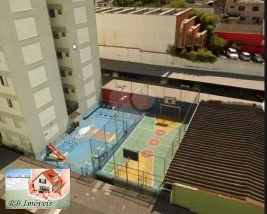 Apartamento com 2 Quartos à Venda, 58 m² em Centro - São Bernardo Do Campo