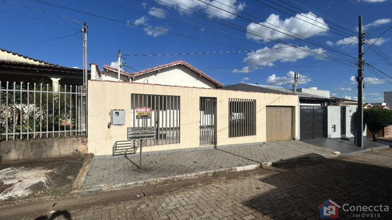 Imagem Casa com 3 Quartos à Venda, 147 m² em Nova Floresta - Patos De Minas