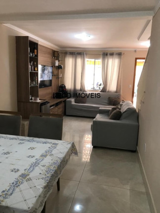 Imagem Sobrado com 2 Quartos à Venda, 125 m² em Jardim Maria Luiza - São Paulo