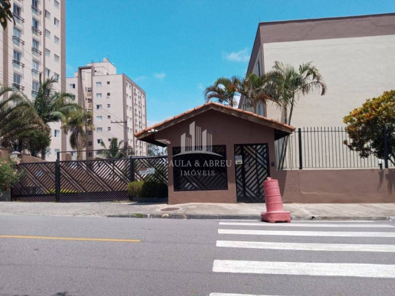 Apartamento com 2 Quartos à Venda, 52 m² em Demarchi - São Bernardo Do Campo