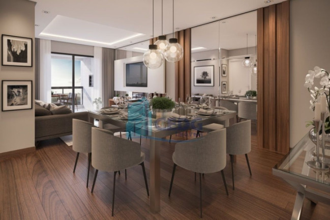 Imagem Apartamento com 3 Quartos à Venda, 105 m² em Alto Da Glória - Curitiba