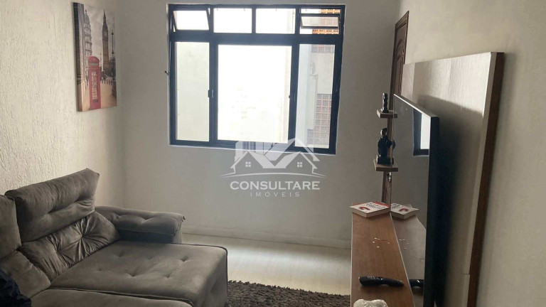 Imagem Apartamento com 2 Quartos à Venda, 40 m² em Centro - São Vicente Imagem Apartamento com 2 Quartos à Venda, 40 m² em Centro - São Vicente