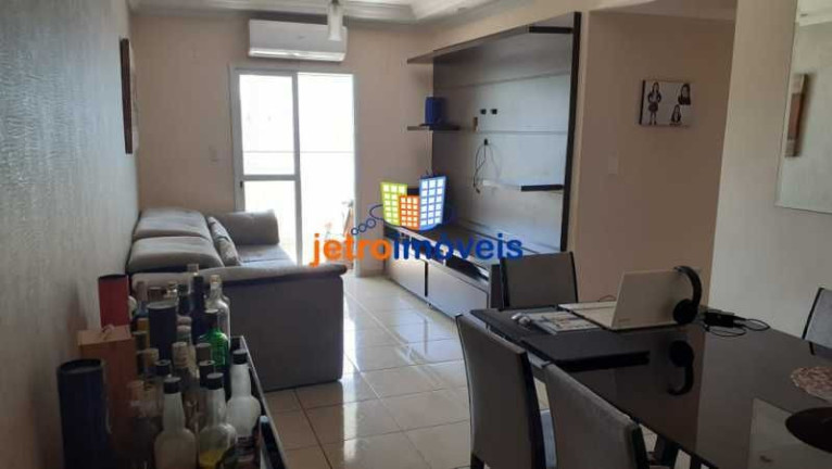 Imagem Apartamento com 2 Quartos à Venda, 122 m² em Canto Do Forte - Praia Grande
