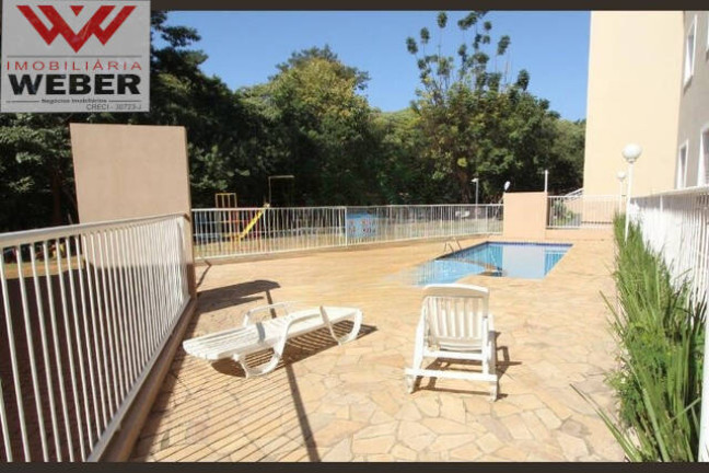 Imagem Apartamento com 2 Quartos à Venda, 55 m² em Jardim Vera Cruz - Sorocaba