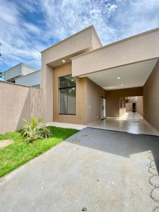 Imagem Casa com 3 Quartos à Venda, 182 m² em Parque Itatiaia - Aparecida De Goiânia Imagem Casa com 3 Quartos à Venda, 182 m² em Parque Itatiaia - Aparecida De Goiânia