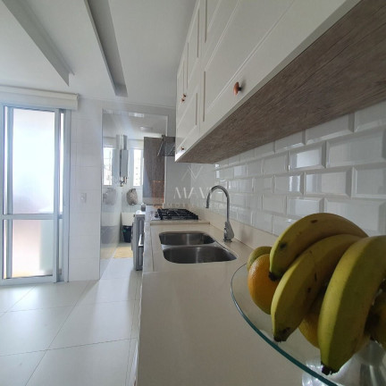 Imagem Apartamento com 2 Quartos à Venda, 110 m² em Canto Do Forte - Praia Grande