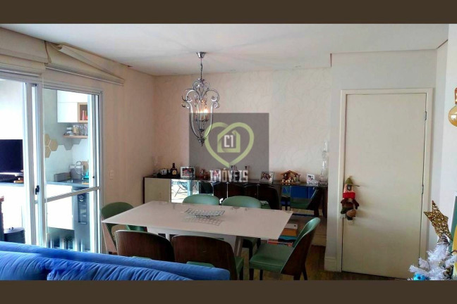 Imagem Apartamento com 3 Quartos à Venda, 94 m² em Vila Romana - São Paulo