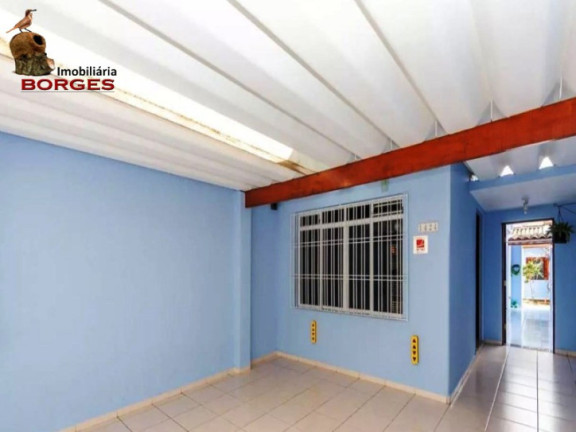 Casa com 3 Quartos à Venda, 126 m² em Brooklin - São Paulo