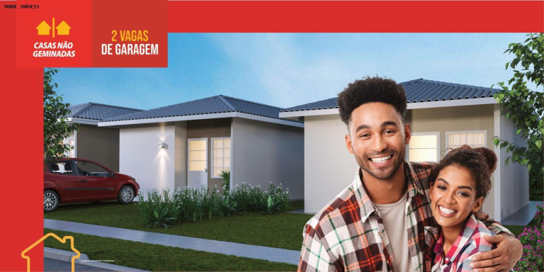 Casa com 2 Quartos à Venda, 160 m² em Vila Triangulo - Arapongas