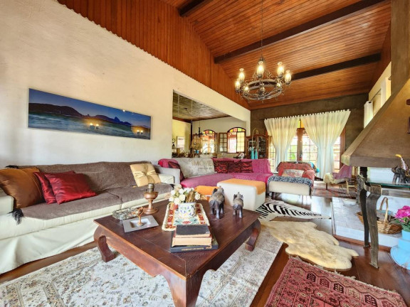 Imagem Casa com 4 Quartos à Venda, 829 m² em Golfe - Teresópolis Imagem Casa com 4 Quartos à Venda, 829 m² em Golfe - Teresópolis