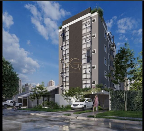 Imagem Apartamento com 2 Quartos à Venda, 73 m² em Centro - Pinhais