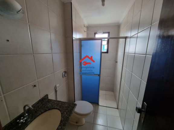Imagem Apartamento com 2 Quartos à Venda, 65 m² em Mirim - Praia Grande