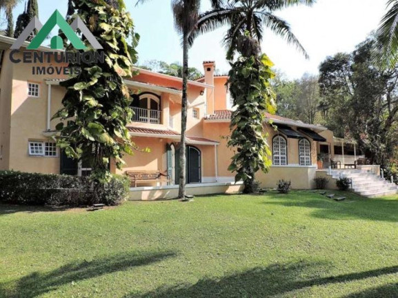 Imagem Casa com 6 Quartos à Venda, 5 m² em Granja Viana - Cotia Imagem Casa com 6 Quartos à Venda, 5 m² em Granja Viana - Cotia
