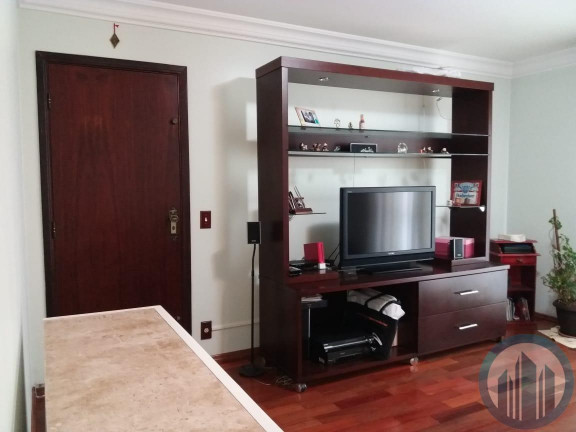 Imagem Apartamento com 3 Quartos à Venda, 113 m² em Vila Assunção - Santo André
