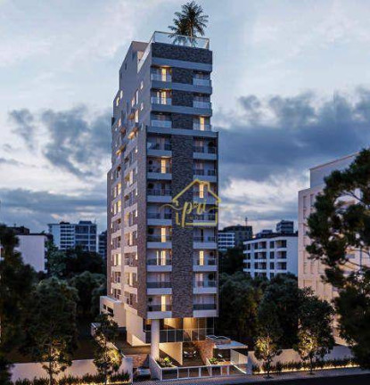 Apartamento com 2 Quartos à Venda, 82 m² em Aparecida - Santos