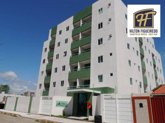 Imagem Apartamento com 2 Quartos à Venda, 65 m² em Bessa - João Pessoa Imagem Apartamento com 2 Quartos à Venda, 65 m² em Bessa - João Pessoa