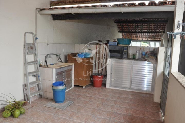 Imagem Casa com 3 Quartos à Venda, 100 m² em Caminho De Búzios - Cabo Frio