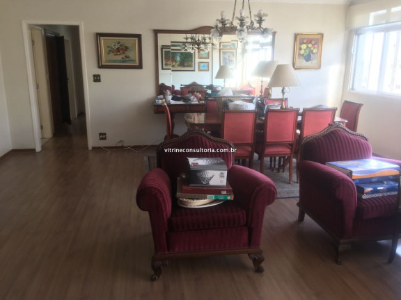 Imagem Apartamento com 3 Quartos à Venda, 172 m² em Bela Vista - São Paulo