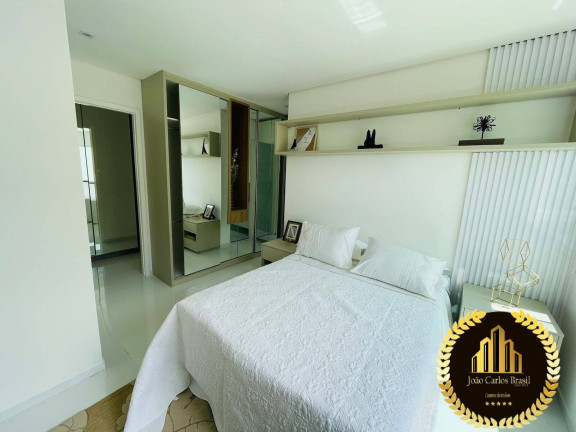 Imagem Apartamento com 3 Quartos à Venda, 107 m² em Centro - Eusébio