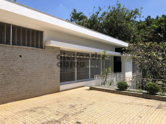 Imagem Casa com 4 Quartos à Venda, 1.000 m² em Brooklin Paulista - São Paulo