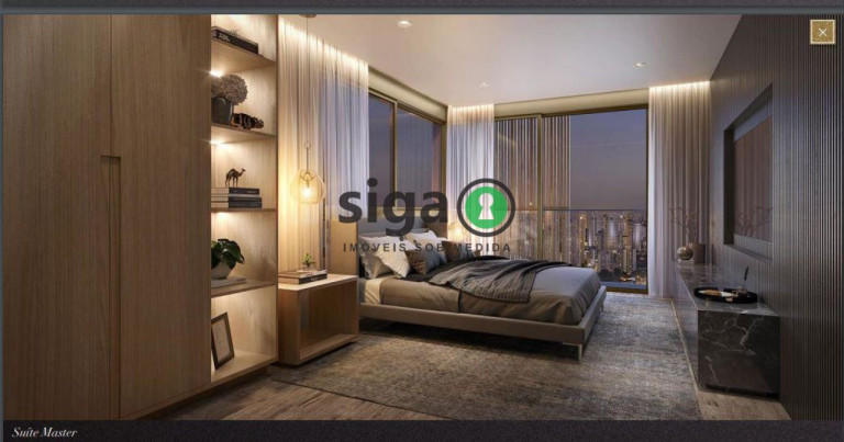 Imagem Apartamento com 4 Quartos à Venda, 694 m² em Itaim Bibi - São Paulo Imagem Apartamento com 4 Quartos à Venda, 694 m² em Itaim Bibi - São Paulo