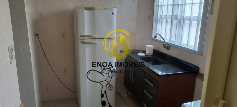 Imagem Kitnet à Venda, 32 m² em Tupi - Praia Grande Imagem Kitnet à Venda, 32 m² em Tupi - Praia Grande