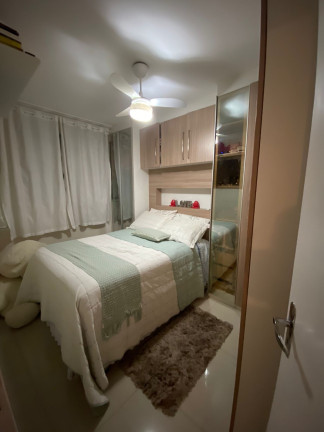 Imagem Apartamento com 2 Quartos à Venda, 50 m² em Vila Carmosina - São Paulo