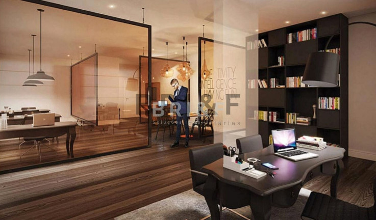 Imagem Apartamento com 1 Quarto à Venda, 51 m² em Indianópolis - São Paulo Imagem Apartamento com 1 Quarto à Venda, 51 m² em Indianópolis - São Paulo