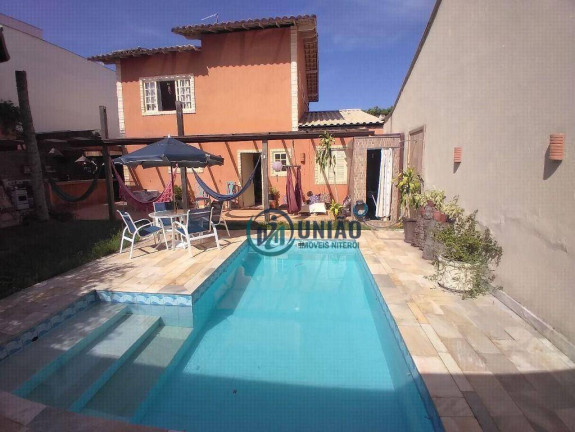 Imagem Casa com 3 Quartos à Venda, 160 m² em Itaipu - Niterói Imagem Casa com 3 Quartos à Venda, 160 m² em Itaipu - Niterói