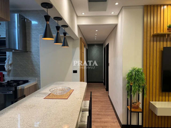 Imagem Apartamento com 2 Quartos à Venda, 85 m² em Gonzaga - Santos Imagem Apartamento com 2 Quartos à Venda, 85 m² em Gonzaga - Santos