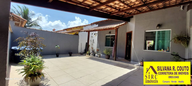 Imagem Casa com 2 Quartos à Venda, 135 m² em Itaipuaçu - Maricá Imagem Casa com 2 Quartos à Venda, 135 m² em Itaipuaçu - Maricá