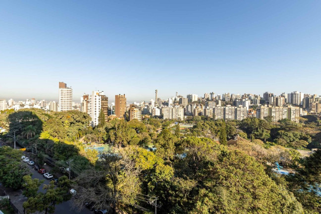 Imagem Imóvel com 3 Quartos à Venda, 317 m² em Petrópolis - Porto Alegre
