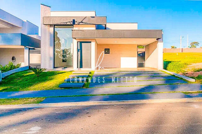Casa de Condomínio com 3 Quartos à Venda, 365 m² em Villagio Azzure - Cabreúva